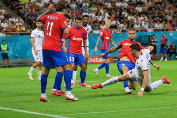 fcsb seara de cosmar pe arena nationala campioana romaniei a fost eliminata din ucl de kf shkendija reactia lui gigi becali 688b609029ad0