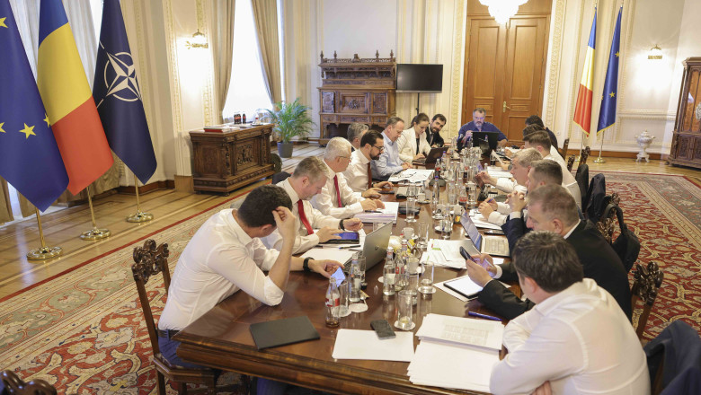 liderii coalitiei se reunesc astazi pentru a discuta despre programul anghel saligny pachetul 2 de masuri fiscale pe agenda 6889bcb57d871