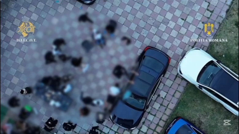 video descinderi de amploare la clanurile pian si purcel acuzatii de trafic de persoane proxenetism si spalare de bani 6889c1e0e3cbb