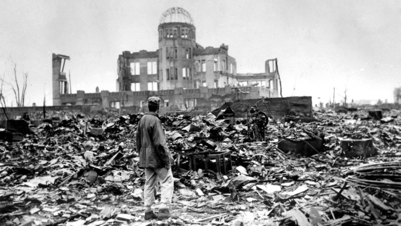 80 de ani de la bombardamentul de la nagasaki moment de reculegere pentru victimele catastrofei 68970ab36a003
