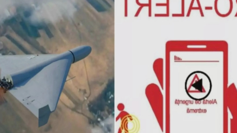 alerta la granita rusii au bombardat masiv exploziile uriase vizibile din tulcea mesaj ro alert pentru populatie 68a54fac52bf5