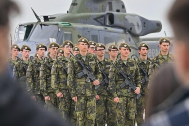 armata unei tari europene atrage mii de voluntari datorita salariilor atractive si bonusurilor generoase 68b1bbeea7a58