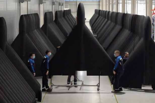 avertismenul spionajului militar ucrainean rusia intentioneaza sa produca aproape 80 000 de drone shahed in 2025 689cfb685a271