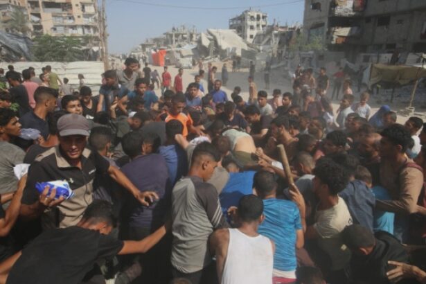 benjamin netanyahu cauta tari pentru relocarea palestinienilor din fasia gaza reuters au loc negocieri cu sudanul de sud 68a030344f94c