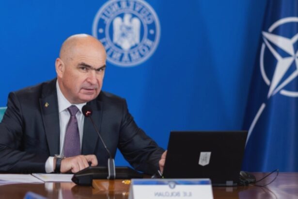 bolojan a dezvaluit ce i a cerut nicusor dan in legatura cu masurile care vizeaza pensionarea magistratilor 68af6dcccc203