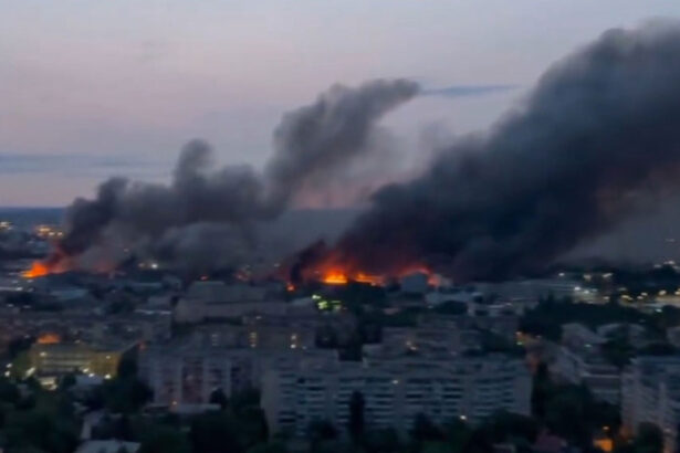 cantitatea uriasa de drone kamikaze pe care rusia le lanseaza acum asupra ucrainei rusii au marit productia de 14 ori intr un an 688e597a5a1fd