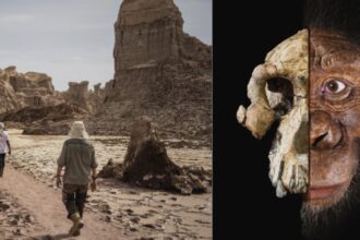 cercetatorii au descoperit o noua specie de hominizi care ar putea schimba povestea evolutiei omului 68a2b3236ae56