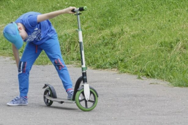 copil de 8 ani in stare grava dupa un accident cu trotineta electrica 68b200e8e0d00