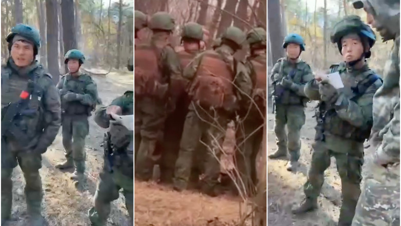 coreea de nord intentioneaza sa trimita mii de soldati suplimentari in rusia afirma kievul 689e01b61ba98