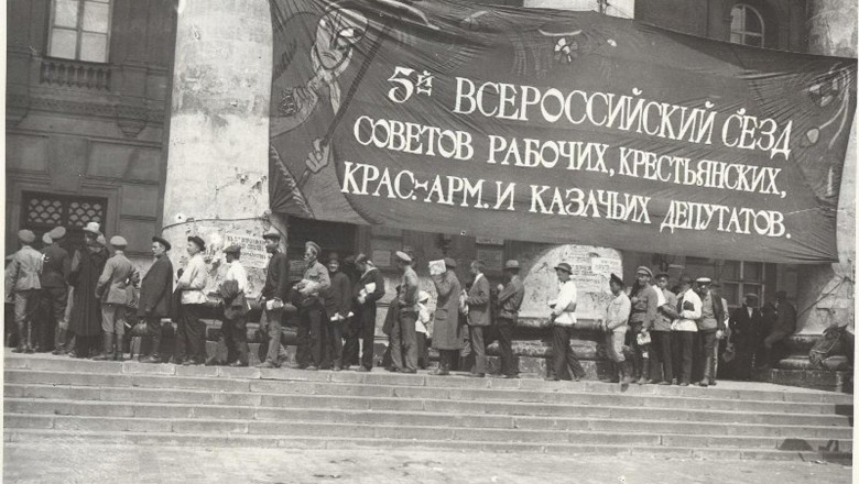 cu o suta de ani inainte de evgheni prigojin cum au fost bolsevicii aproape de colaps din cauza unei revolte neasteptate de la moscova 6897a41fc3d33