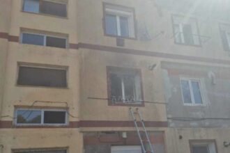 explozie intr un camin din resita doua persoane ranite in urma incidentului 68b1bcd5123df