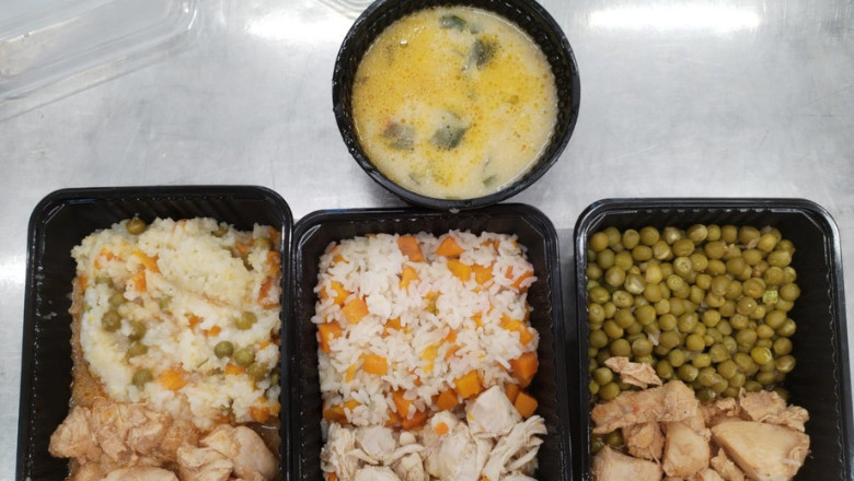 foto reactia spitalului de urgenta satu mare dupa pozele cu mancarea pacientilor postate de ministrul sanatatii nu reflecta realitatea 6891e8db8af9b