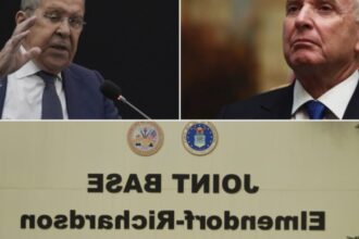 greii lui putin si novicii lui trump membrii delegatiilor rusa si americana care se vad in alaska 689f238fca93b