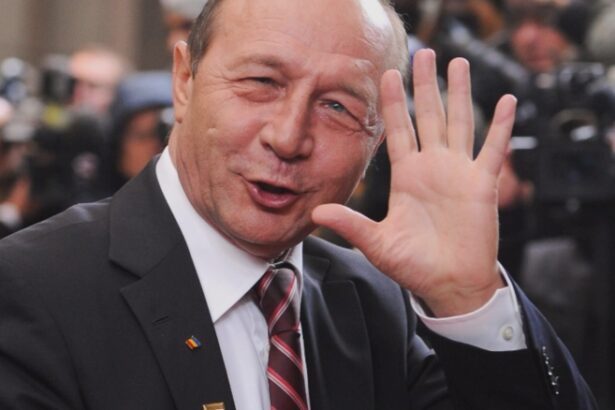 guvernul a decis unde va locui traian basescu masura luata dupa ce ccr a anulat retragerea privilegiilor post mandat 68a701b8744e8