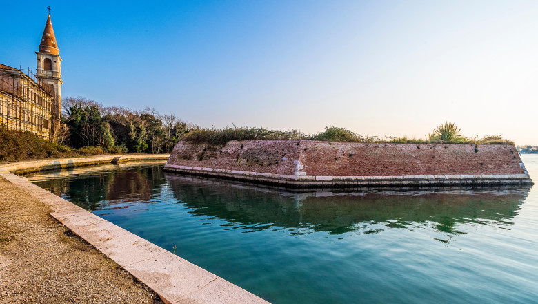 insula bantuita din venetia acum abandonata va deveni un paradis pentru localnici niciun turist nu va avea acces 688e4c005746e