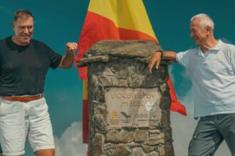 klaus iohannis s a refugiat in munti in timp ce anaf ii cere sa restituie circa 1 milion de euro din chirii foto 68a320ec5bccd