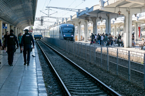 la timisoara politia a instituit o zona speciala de siguranta la gara de nord din cauza cersetorilor si a persoanelor fara adapost 689bb6be695c4