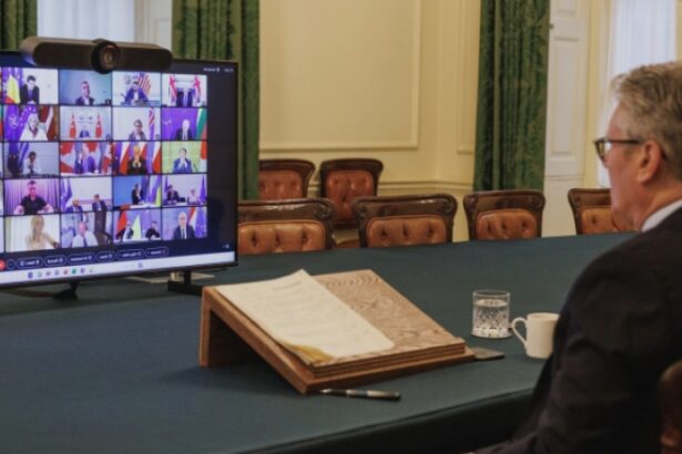 liderii coalitiei vointei pregatiti sa desfasoare o forta de securitate multinationala in ucraina dupa incetarea ostilitatilor 68a300da5fb47