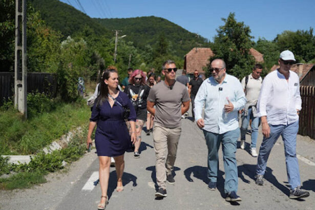 liderul opozitiei ungare peter magyar a venit din nou in romania ce a spus despre dezastrul de la salina praid 688ef908876fa