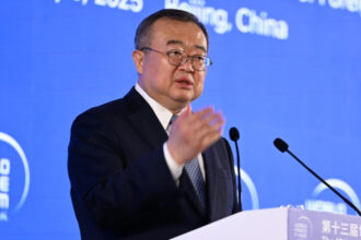 liu jianchao diplomat chinez considerat viitorul ministru de externe a fost retinut de autoritati la sfarstul lui iulie 68998a33d23d3