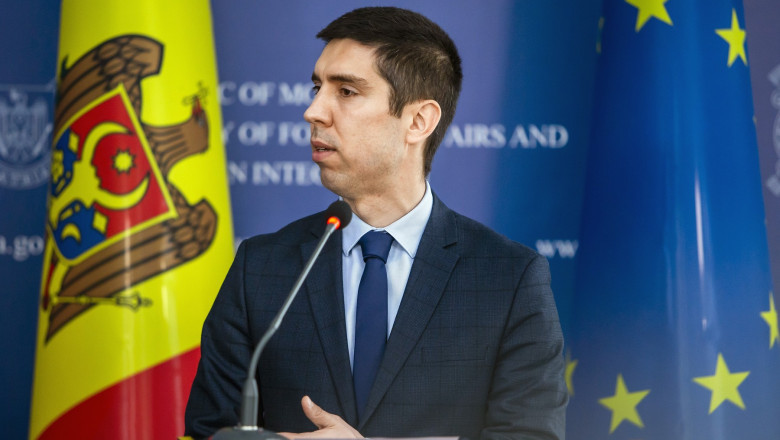 ministrul de externe al republicii moldova reactioneaza la amenintarile rusiei dupa condamnarea evgheniei gutul 6893a74273e91