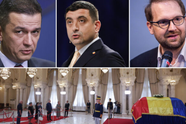 moartea lui iliescu imparte scena politica in coalitie e scandal aur il lauda indirect pe fostul presedinte analist se joaca roluri 68937de48b15f