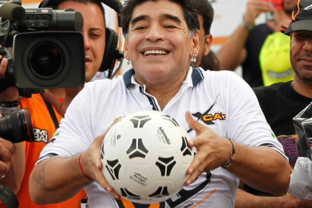 mostenitorii lui diego maradona castiga batalia pentru marca inregistrata impotriva surorilor sale o poveste plina de intrigi 6894d18c5a658
