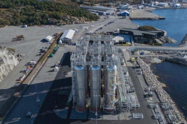 norvegia premiera mondiala primul depozit de dioxid de carbon sub marea nordului 68b12b0acb1ca