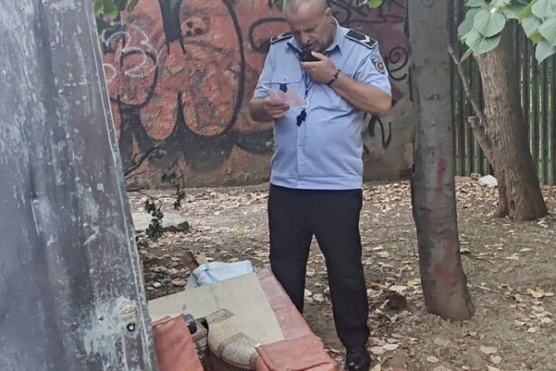 o bucuresteanca a aruncat din greseala un document la gunoi politistii l au gasit si au dat amenzi de 8 000 de lei 68947d59c56dc