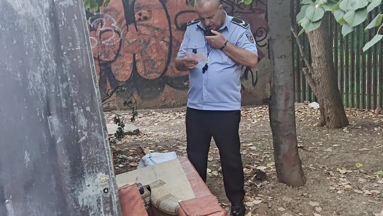 o bucuresteanca a aruncat din greseala un document la gunoi politistii l au gasit si au dat amenzi de 8 000 de lei 68947d59c56dc