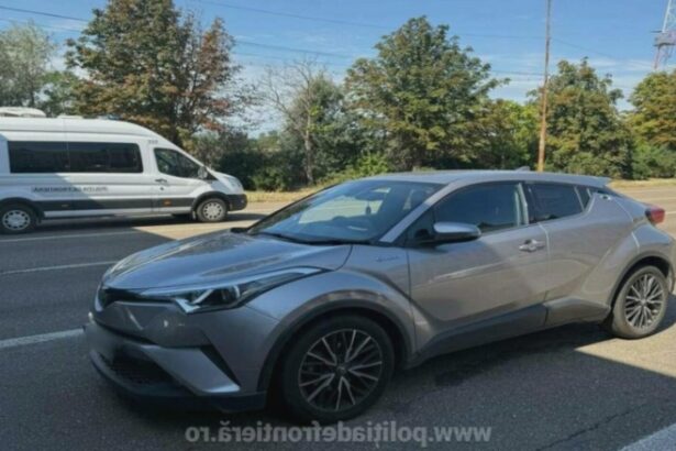 patania unui sofer din romania a cumparat o masina in anul 2023 si a ramas fara ea la vama in anul 2025 68a47168ed568
