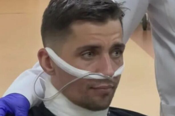 povestea cutremuratoare a unui soldat ucrainean care a supravietuit 5 zile dupa ce rusii i au taiat gatul 68af277bea5c8