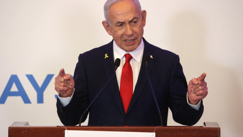 premierul benjamin netanyahu a spus ce vrea sa faca in fasia gaza dupa ocuparea ei nu vrem sa o pastram intentionam sa facem asta 6894dd960e026