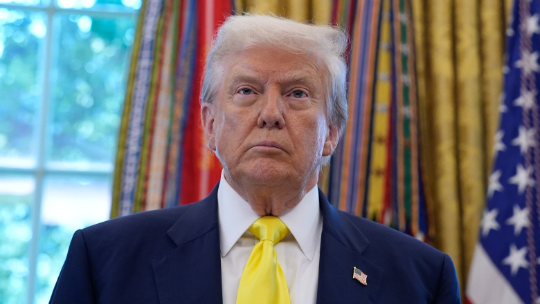 pretul aurului a atins un nou record istoric tarifele impuse de donald trump ar putea zgudui piata metalelor pretioase 6896e82a02480