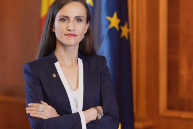 prima reactie de la bucuresti dupa summitul din alaska mesajul ministrei de externe oana toiu 68a05429c7c26