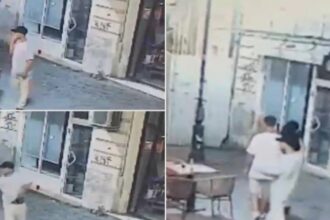 primele imagini cu atacul armat din centrul vechi al capitalei 6 gloante au fost trase de un cetatean turc video 68a60e0aa2c5c