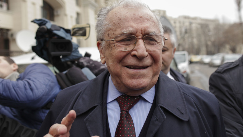 psd la moartea lui ion iliescu a avut curajul de a l infrunta pe ceausescu 68922bf873837