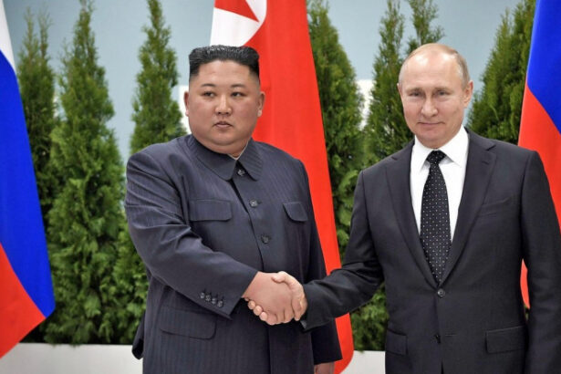 putin a vorbit la telefon cu liderul nord coreean ce i a transmis presedintele rus lui kim jong un inaintea summitului cu trump 689c25b75f228