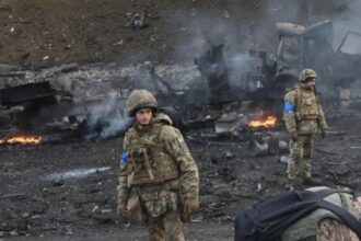 razboi in ucraina ziua 1 285 kiev avertizeaza asupra campaniilor de dezinformare ruse putin la summit in china 68b3e20966faa