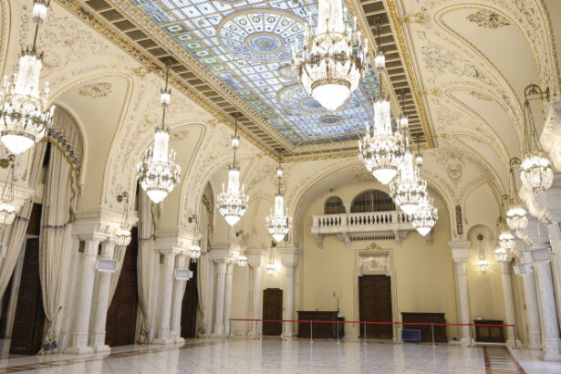 reguli de acces pentru romanii care doresc sa i aduca un ultim omagiu lui ion iliescu in sala unirii de la palatul cotroceni 68925d151b97a