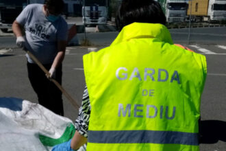 reorganizare la garda de mediu posturile de conducere au scazut la jumatate dar a crescut cu 150 numarul comisarilor de pe teren 689df2e23a969