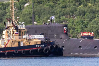 spionajul militar ucrainean a publicat planurile celui mai nou submarin nuclear rusesc inaugurat recent de putin 68909a533ac9e