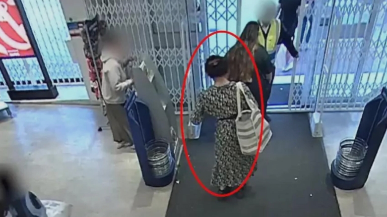 tanara romanca condamnata in londra dupa ce a furat cosmetice de lux de 350 000 de euro bianca este mama a trei copii video 68b410789c7d8