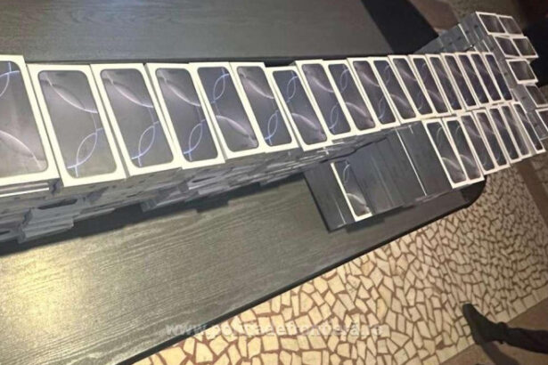 transport de aproape 500 de telefoane mobile contrafacute descoperit la nadlac la cat s ar ridica valoarea lor 689c66f38b3bd