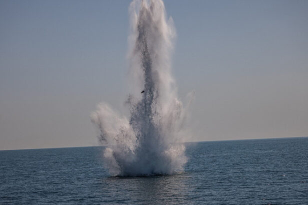 trei inotatori au fost ucisi in apele marii negre la odesa in explozii provocate aparent de mine marine 6898cf442cc07