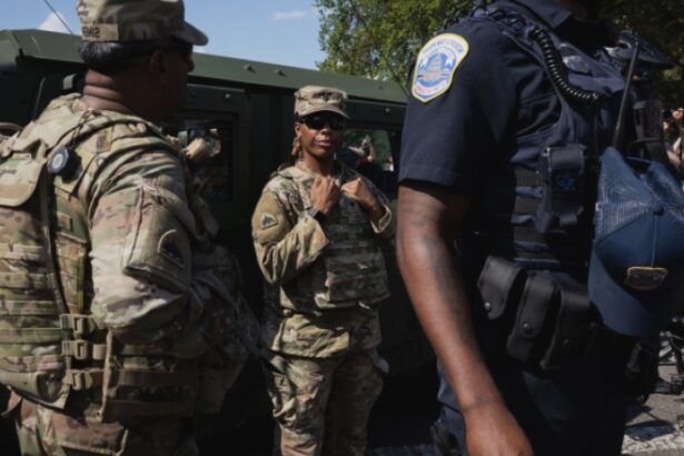 trump mobilizeaza garda nationala in capitala washington d c trei state republicane au trimis sute de militari 68a1bca2b078f