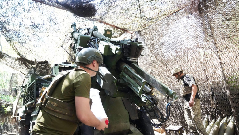 ucraina anunta ca a stabilizat frontul dupa ce armata rusa reusise o strapungere in zona pokrovsk 689e39bb8eed4