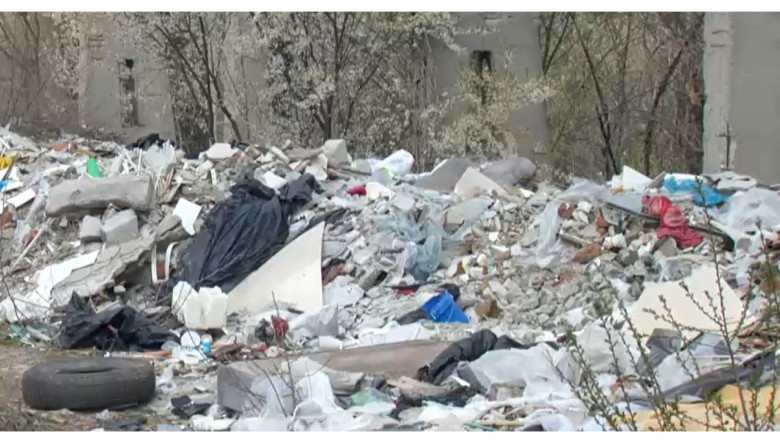 un tanar din giurgiu a ramas fara masina cu care a mers sa arunce deseuri pe un camp a primit si o amenda uriasa 6895f68a00bcc