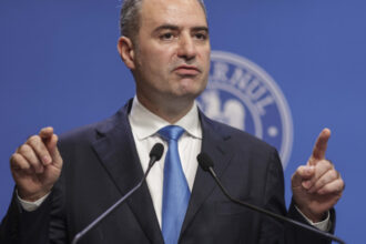 video alexandru nazare vrea teste de integritate pentru angajatii anaf si reglarea relatiei tensionate cu ministerul finantelor 689c9be6db108