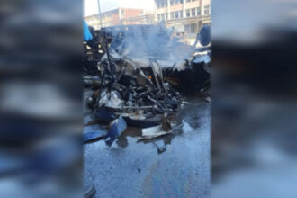 video avion de mici dimensiuni prabusit la arad 68972394166e5